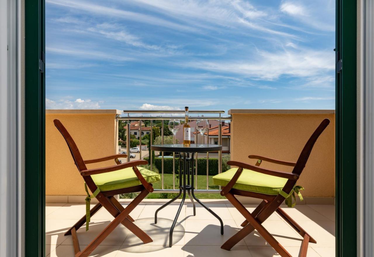 B&B Villa Oasa 1 Rovinj Exterior photo
