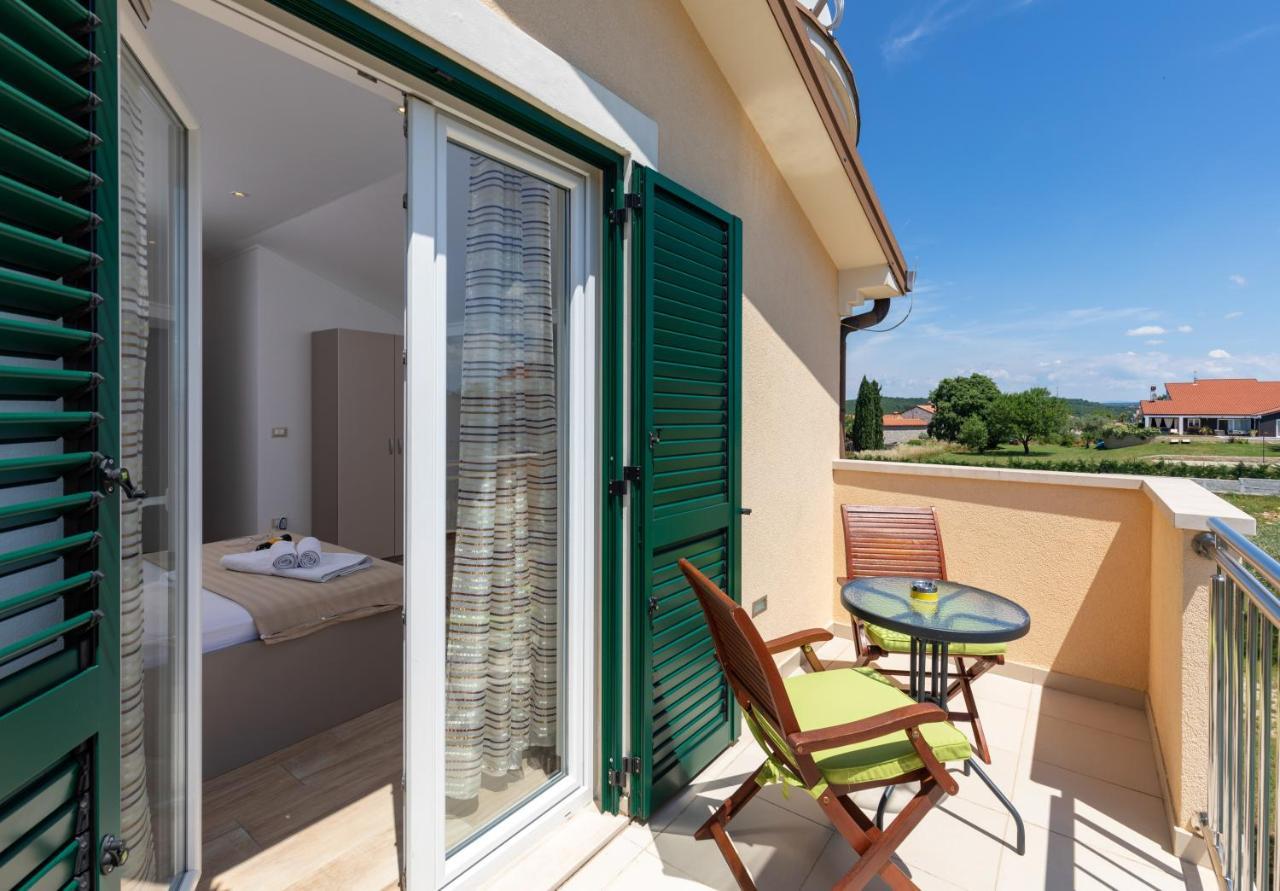 B&B Villa Oasa 1 Rovinj Exterior photo